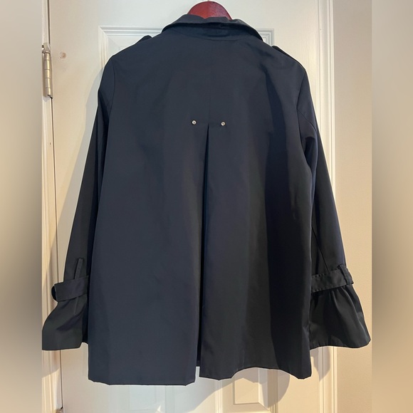 Westport Navy Women's Raincoat - Picture 2 of 5